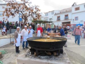 fiesta-de-matanza-ardales-paella