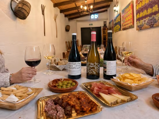 Bodega Perez Hidalgo 8