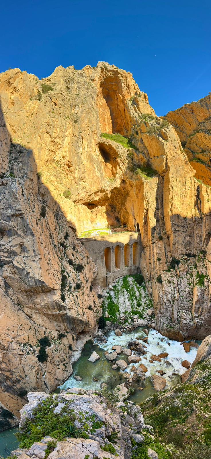 Caminito del Rey Prive 2