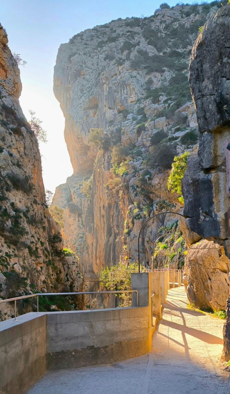 Caminito del Rey Prive 5 768x1314
