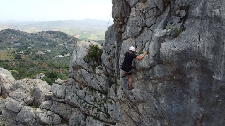 Caminito del Rey con escalada 4 768x432