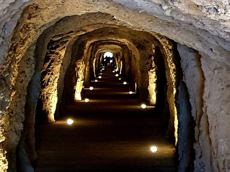 Caminito del Rey con guia oficial 3