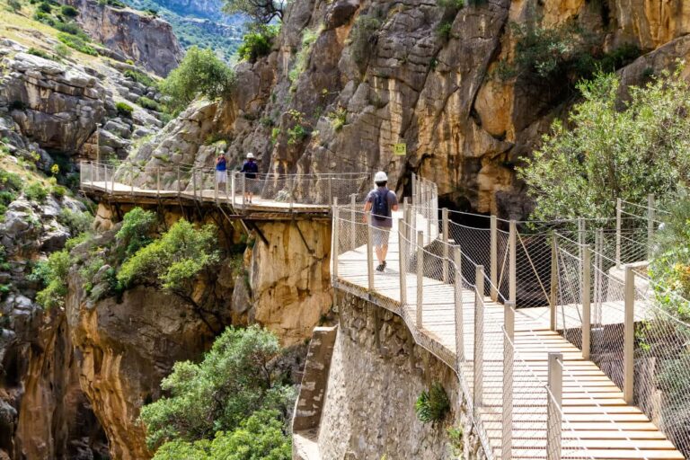 Caminito del Rey desde Granada 3 768x512