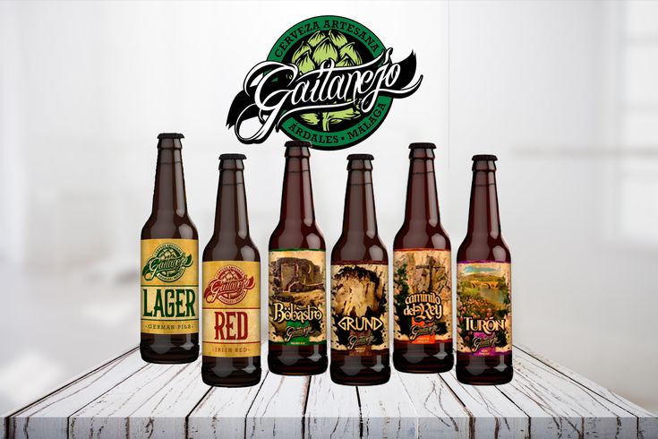 Cata guiada de Cervezas Gaitanejo 1