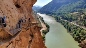 Desde-Málaga- Caminito-del-Rey