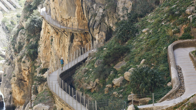 Excursion Caminito del Rey 3