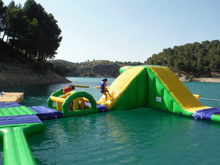 La isla zona recreativa 5 768x576