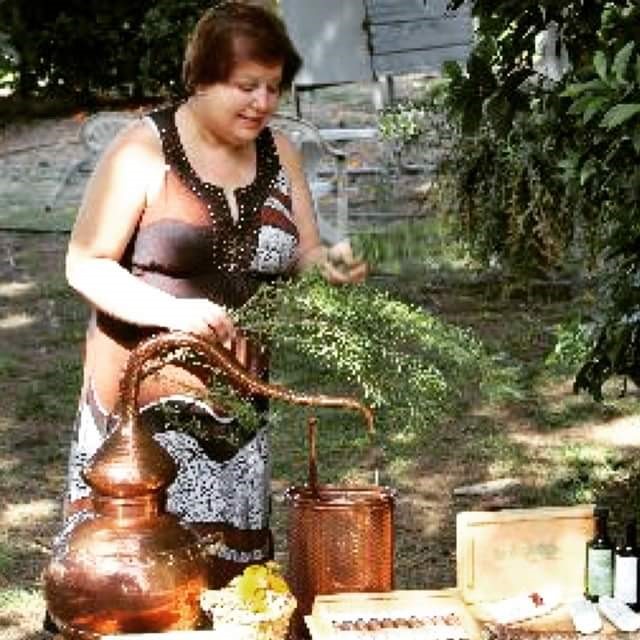 Taller de esencias naturales 1