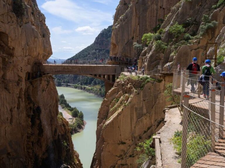 caminito del rey ruta kayak 1 2 768x576
