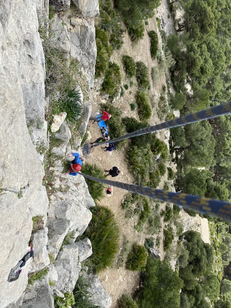 escalada en el chorro 1 1