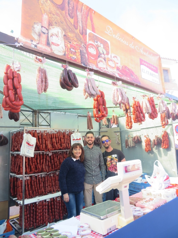 fiesta matanza ardales 7