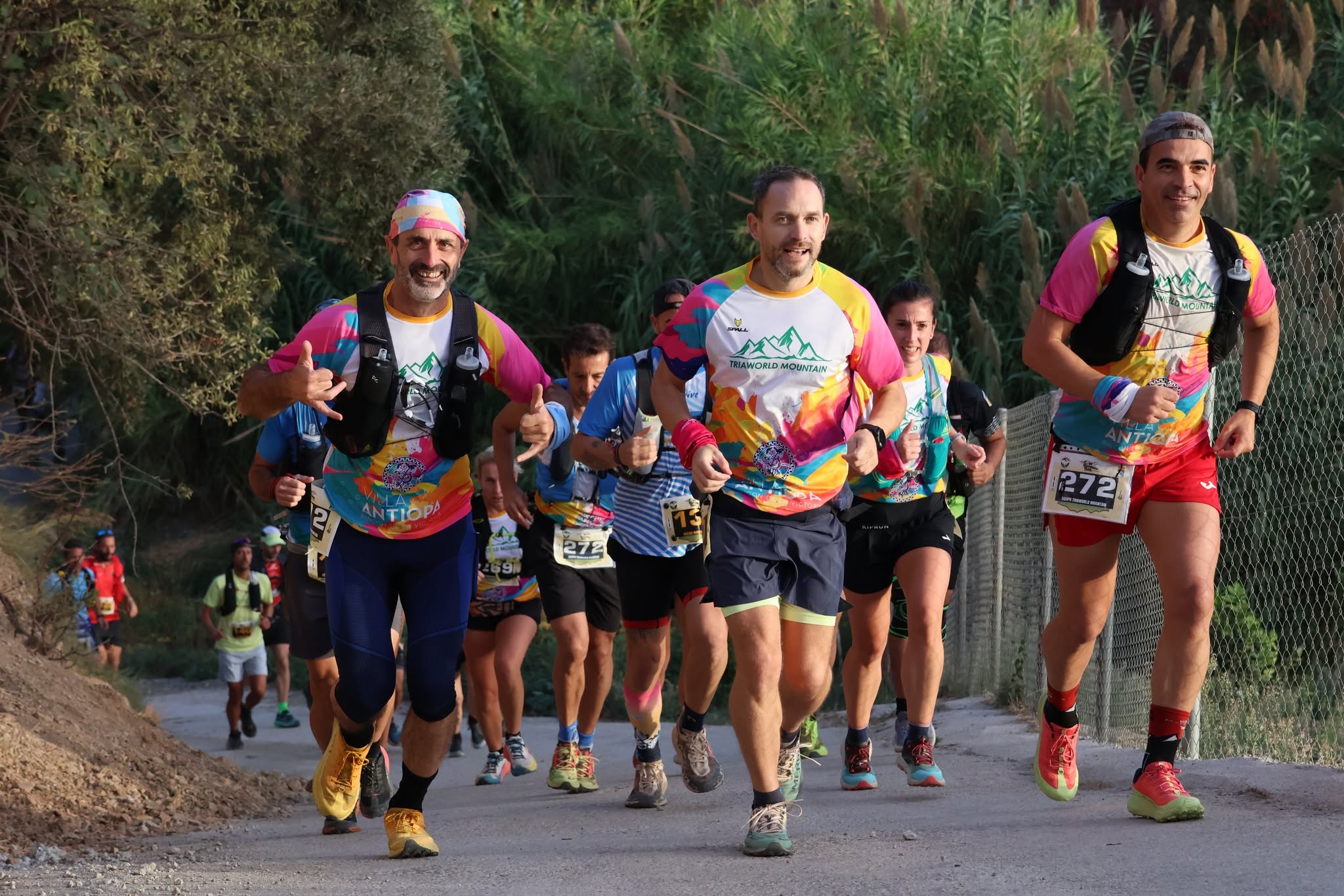 CXM-Alcaparaín-Trail-Carratraca