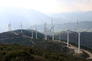 Foto de ubicación de Mirador Sierra de Aguas - Triángulo Activo 360º