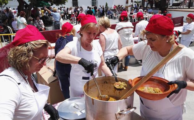 Dia del Pipeo en Casarabonela 4
