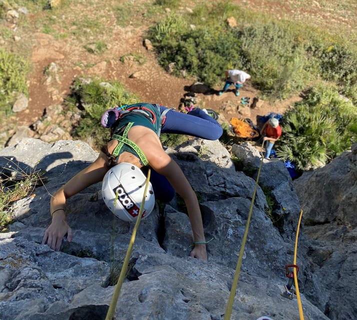 Escalada-cerca-Caminito-del-Rey
