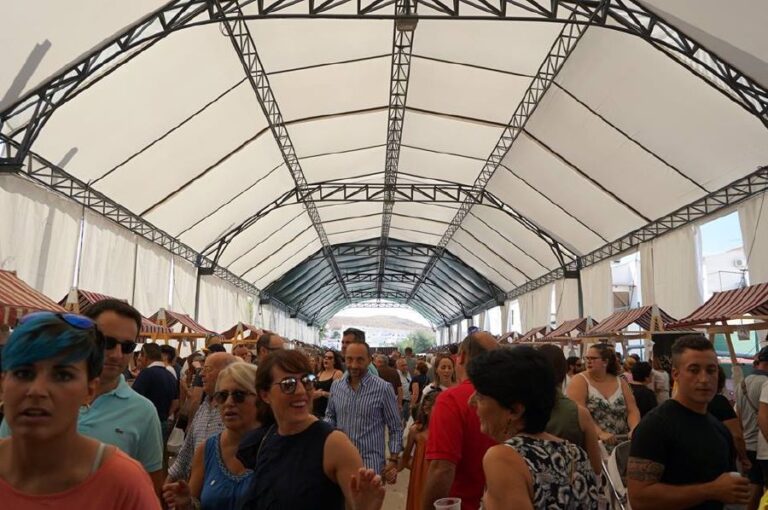 Feria del queso artesano 10 768x510