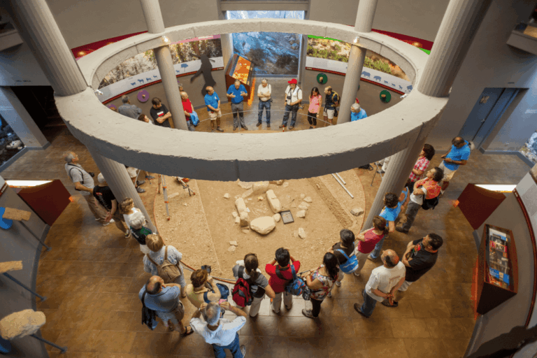 MUSEO DE LA PREHISTORIA 768x512