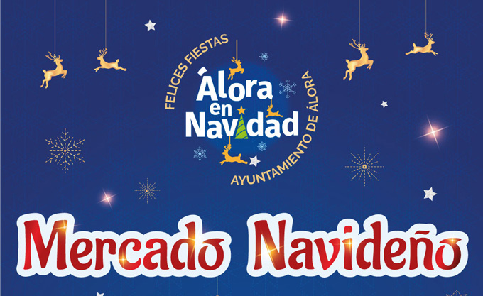 Mercado navideno de Alora 3