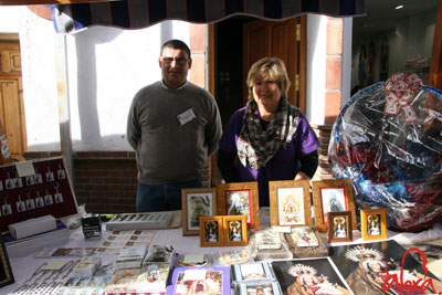 Mercado navideno de Alora 5