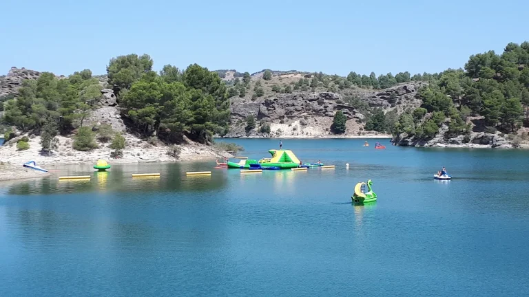 Parque Acuatico cerca Caminito del Rey 1 768x432
