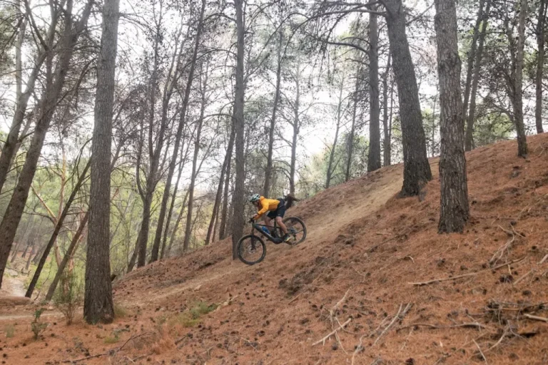 Ruta guiada en Ebike por El Chorro 1 768x512