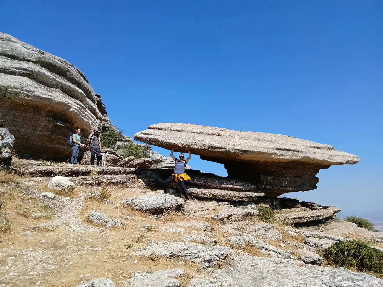 Visita-Geologica-Torcal-Antequera