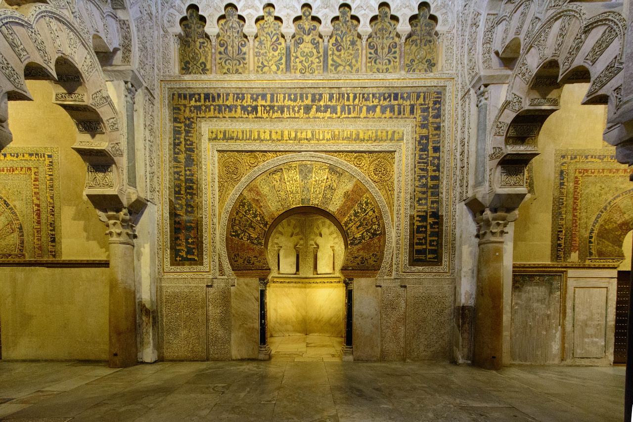 Mezquita-de-Córdoba-y-Judería