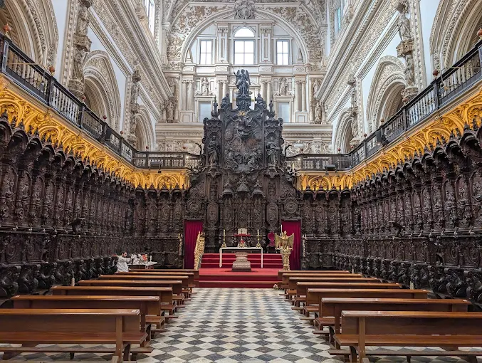 Visita guiada Mezquita de Cordoba y Juderia 1