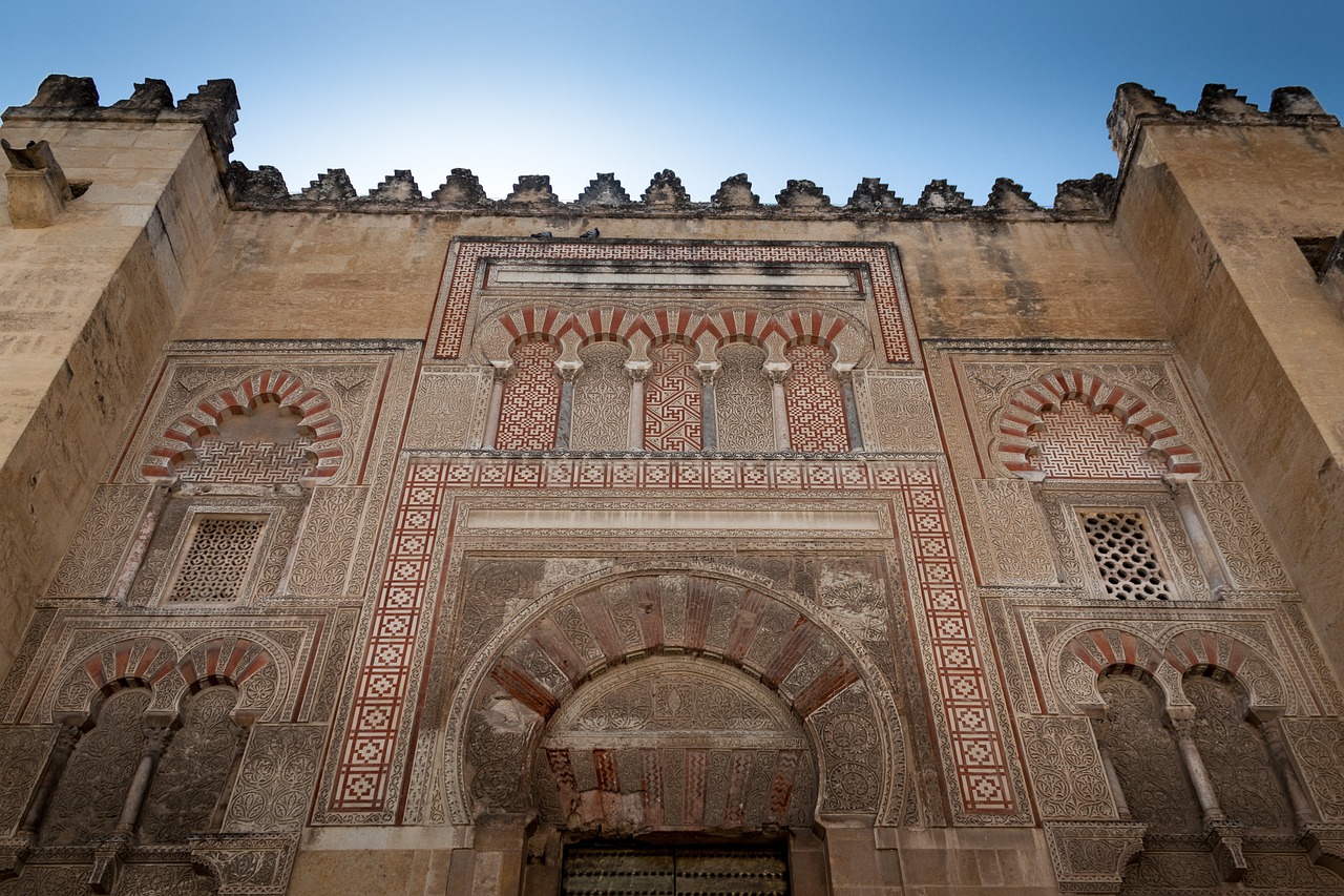 Visita-guiada-Mezquita-de-Córdoba-y-Judería