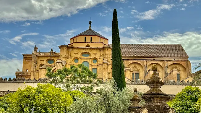 Visita guiada Mezquita de Cordoba y Juderia 2