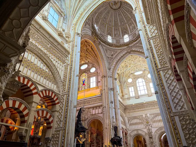 Visita guiada Mezquita de Cordoba y Juderia 3