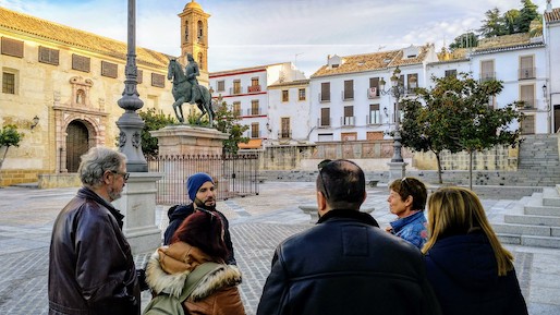 Visita guiada a Antequera y los Dolmenes 5