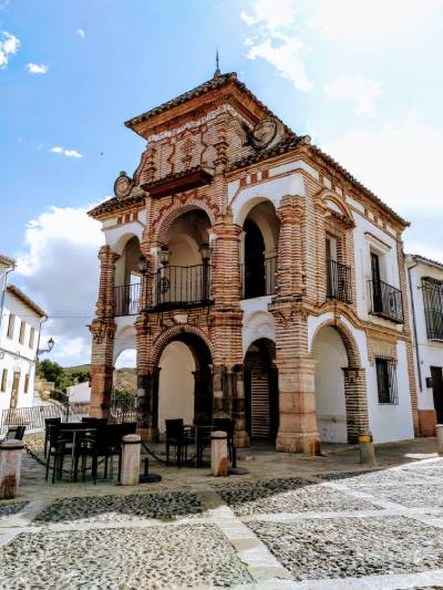 Visita guiada a Antequera y los Dolmenes 6