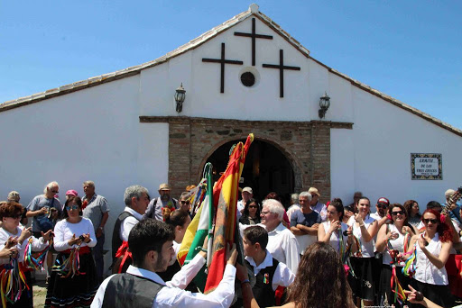 ermita de las tres cruces 1