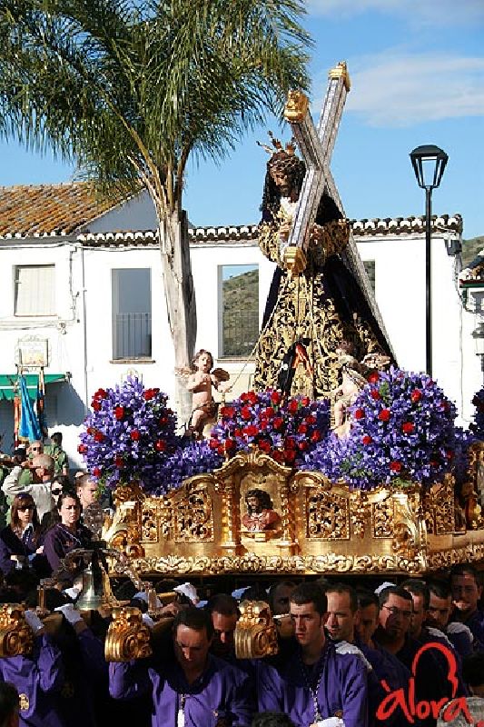 la despedia de alora 5