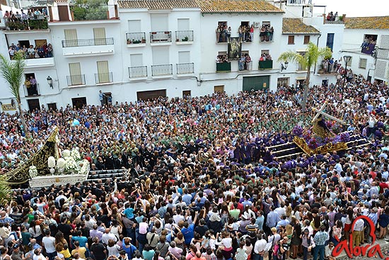 la despedia de alora