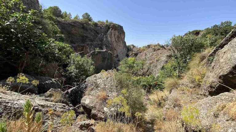 ruta senderismo monte hacho alora 5 768x432