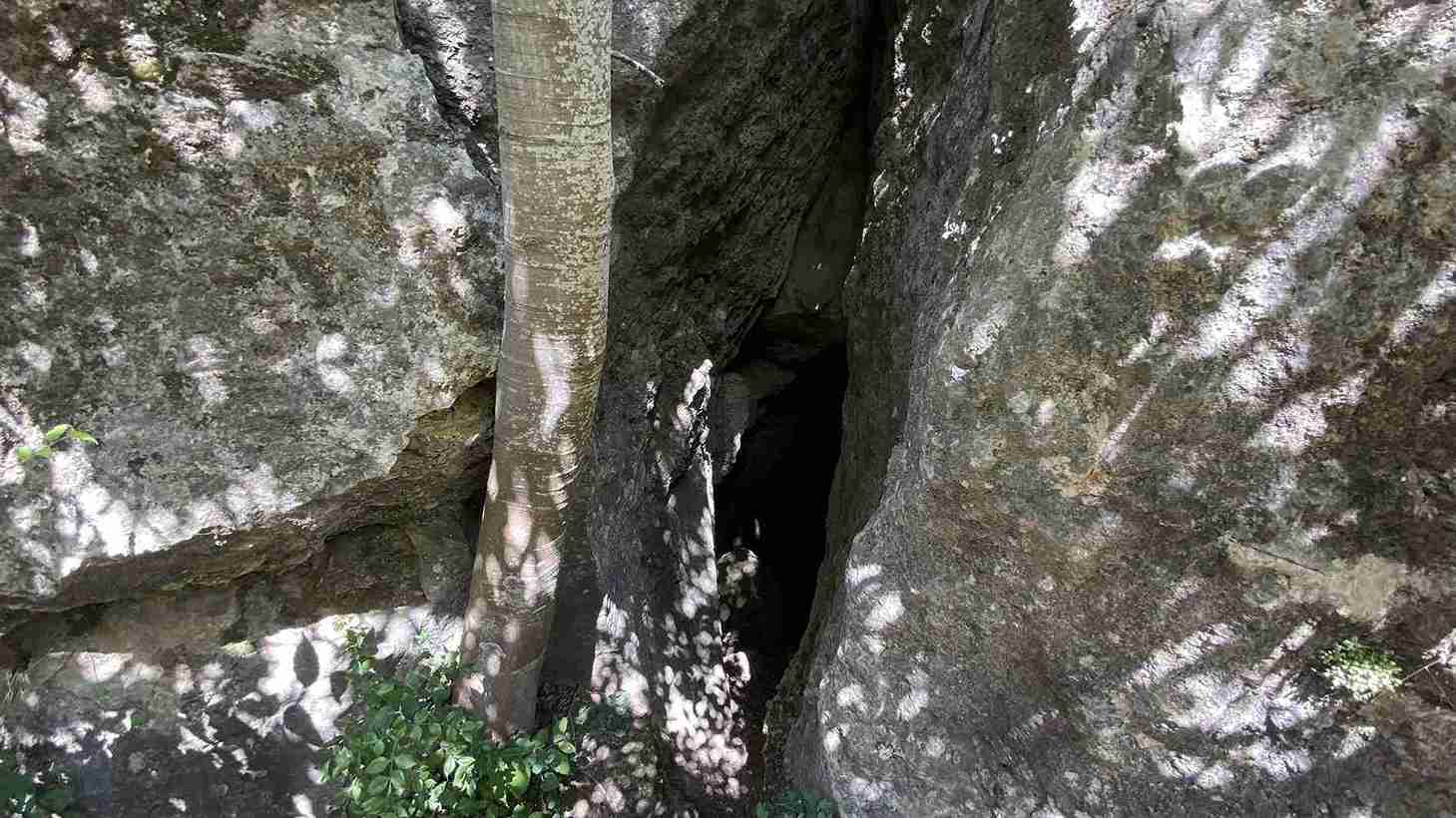 Ruta senderismo Monte Hacho