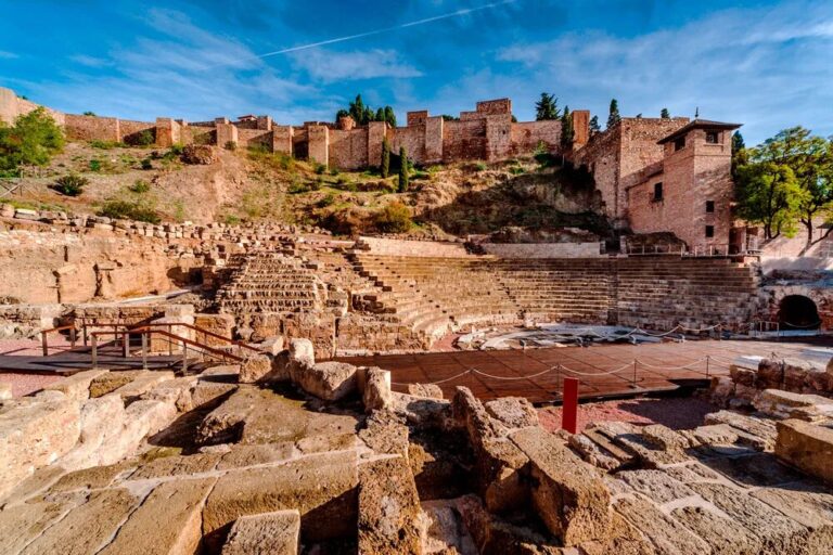 teatro romano malaga 768x512